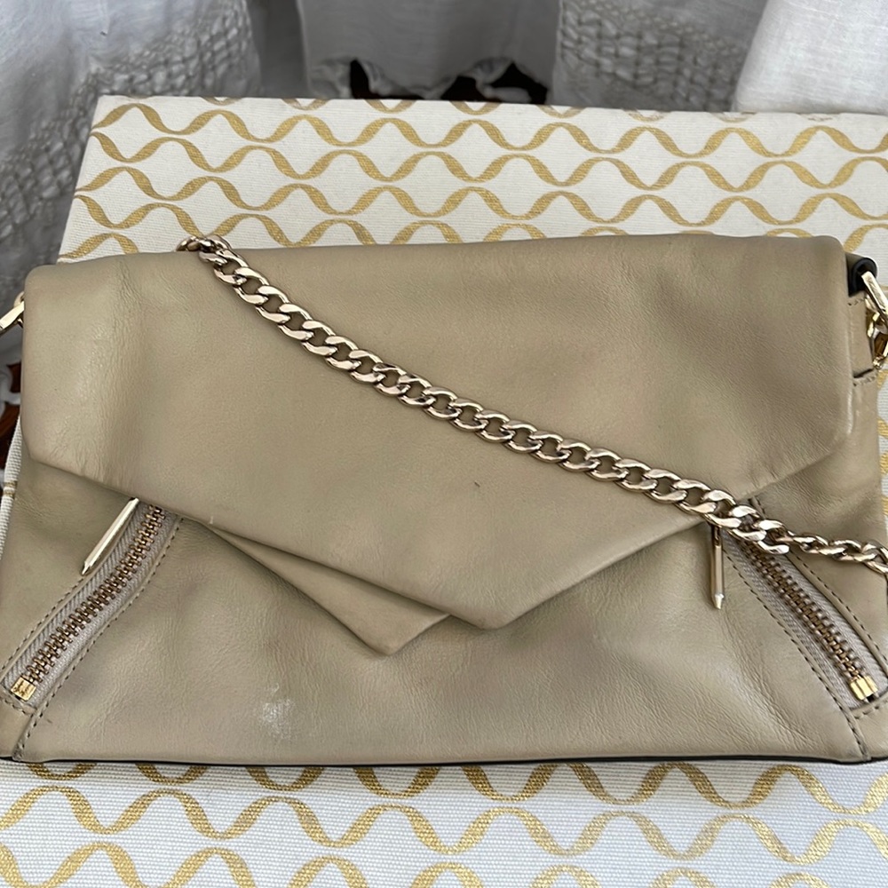 Pour La Victoire Crossbody Bag